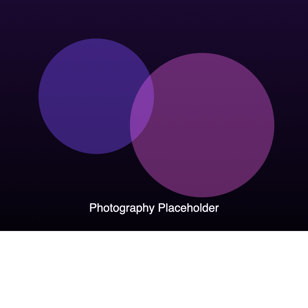 Photography placeholder
